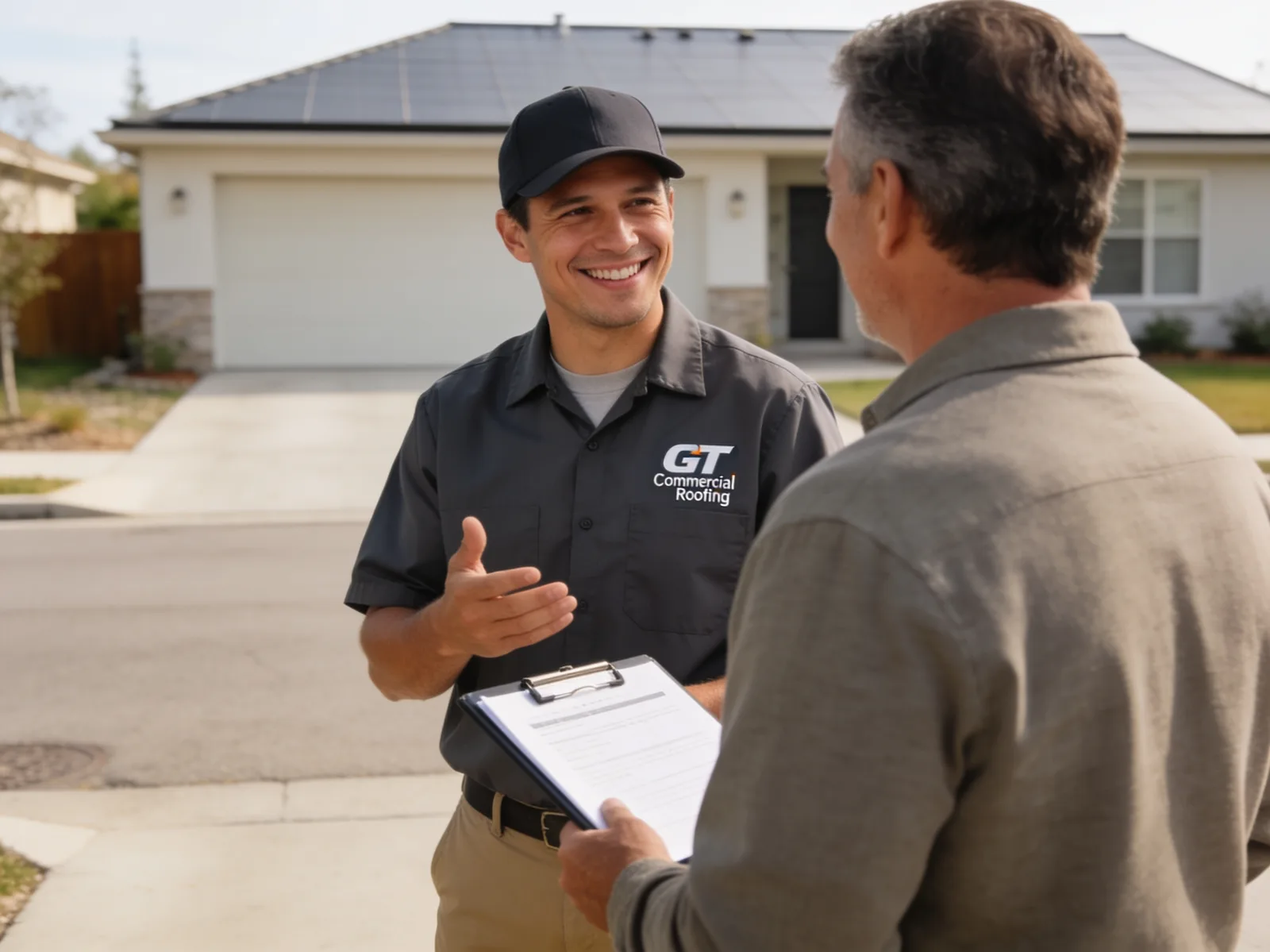 Flat Roof Repair Daykin, NE FAQs